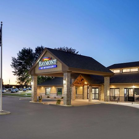 Baymont By Wyndham Owatonna Hotell Eksteriør bilde