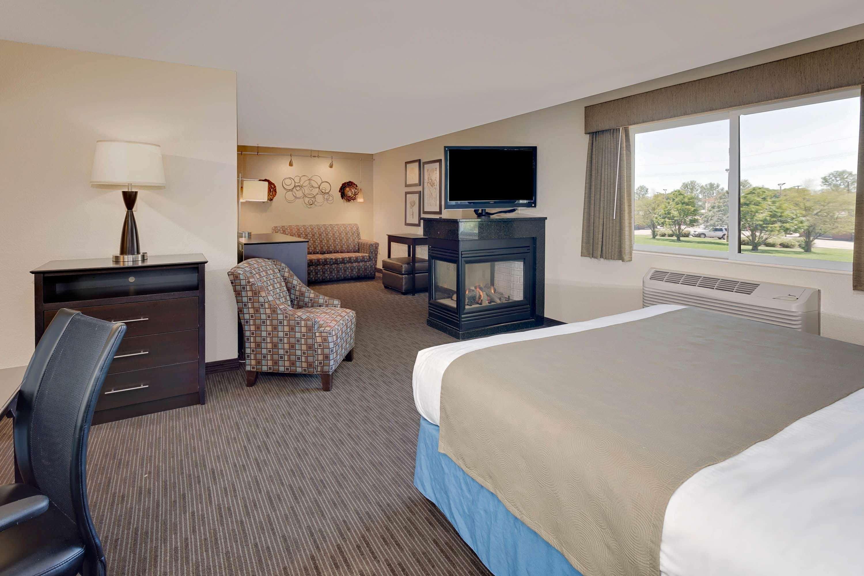 Baymont By Wyndham Owatonna Hotell Eksteriør bilde