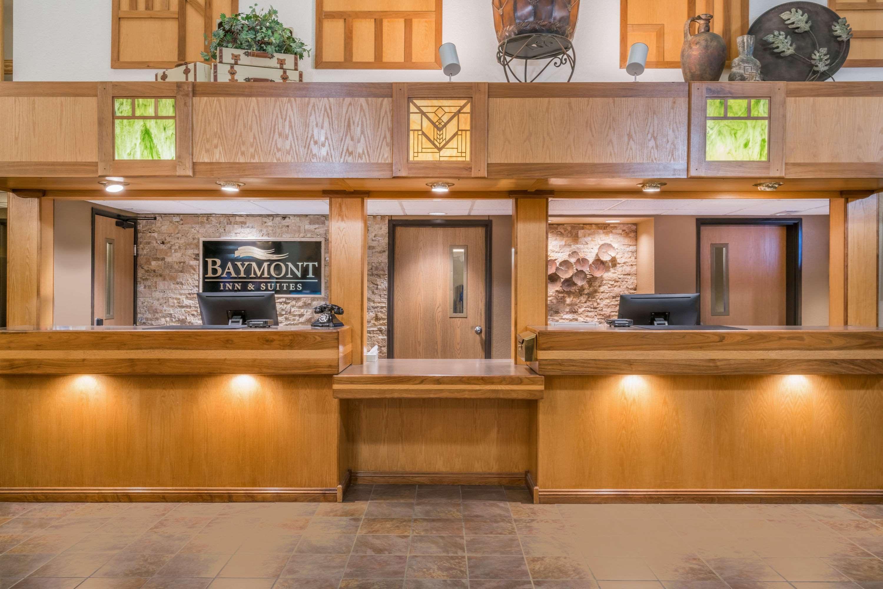 Baymont By Wyndham Owatonna Hotell Eksteriør bilde