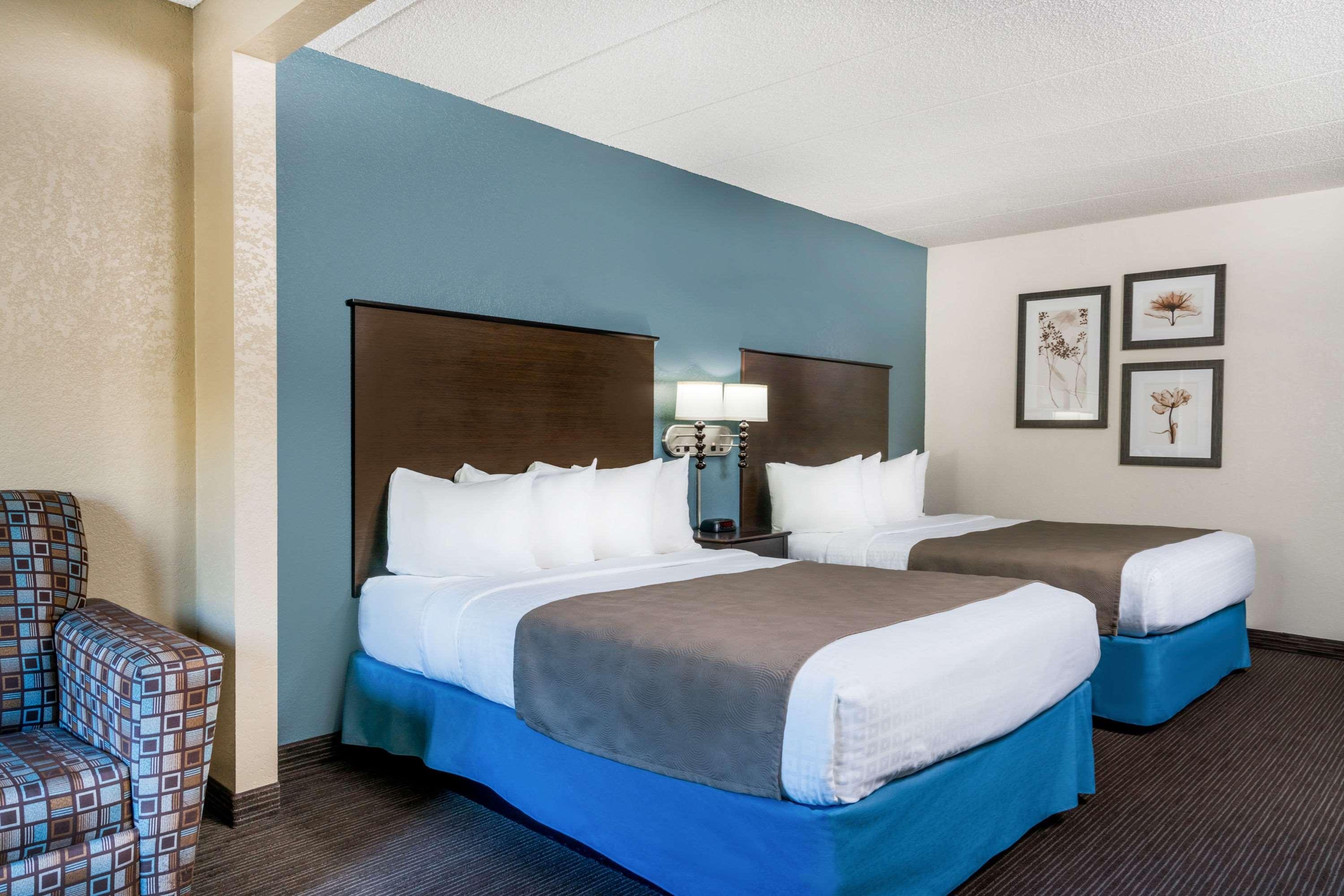 Baymont By Wyndham Owatonna Hotell Eksteriør bilde