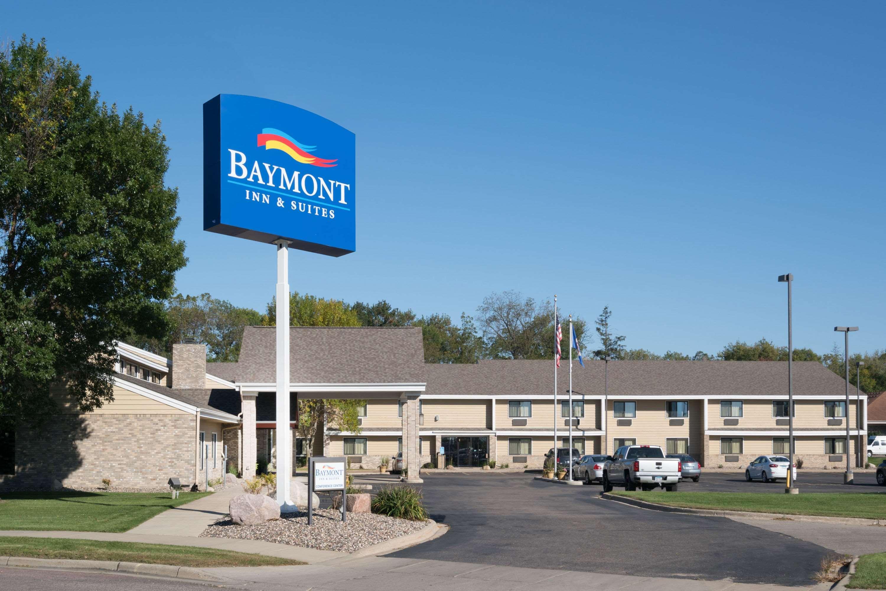 Baymont By Wyndham Owatonna Hotell Eksteriør bilde