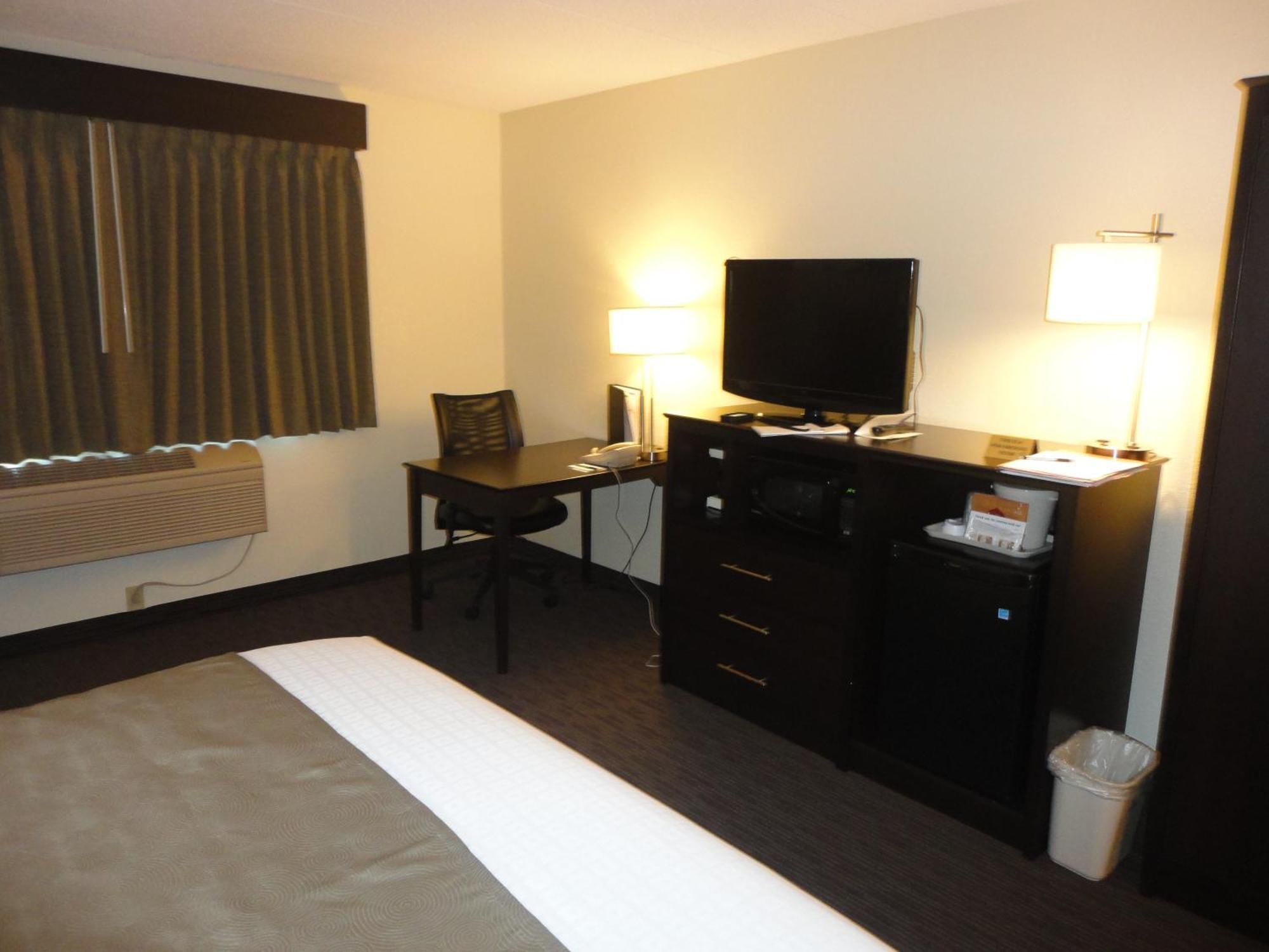 Baymont By Wyndham Owatonna Hotell Eksteriør bilde