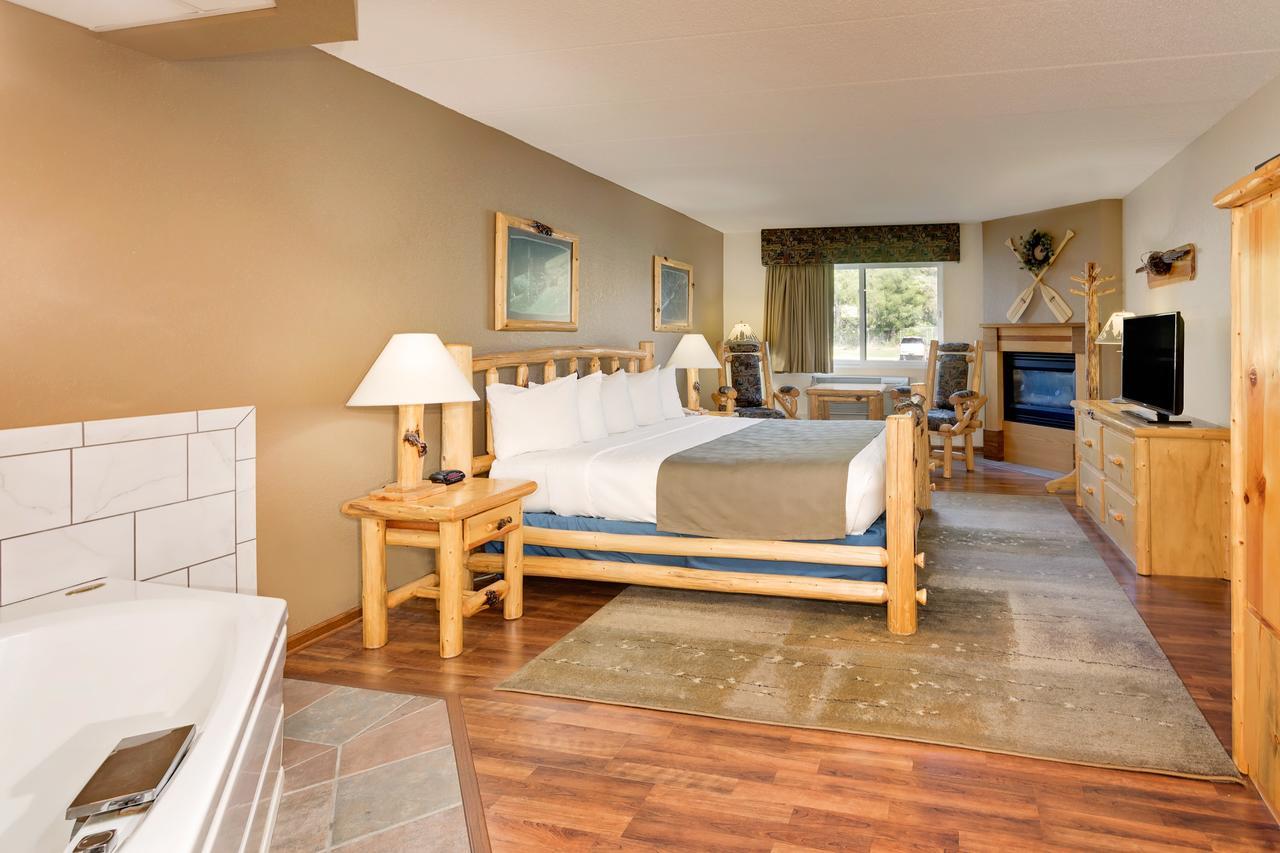 Baymont By Wyndham Owatonna Hotell Eksteriør bilde
