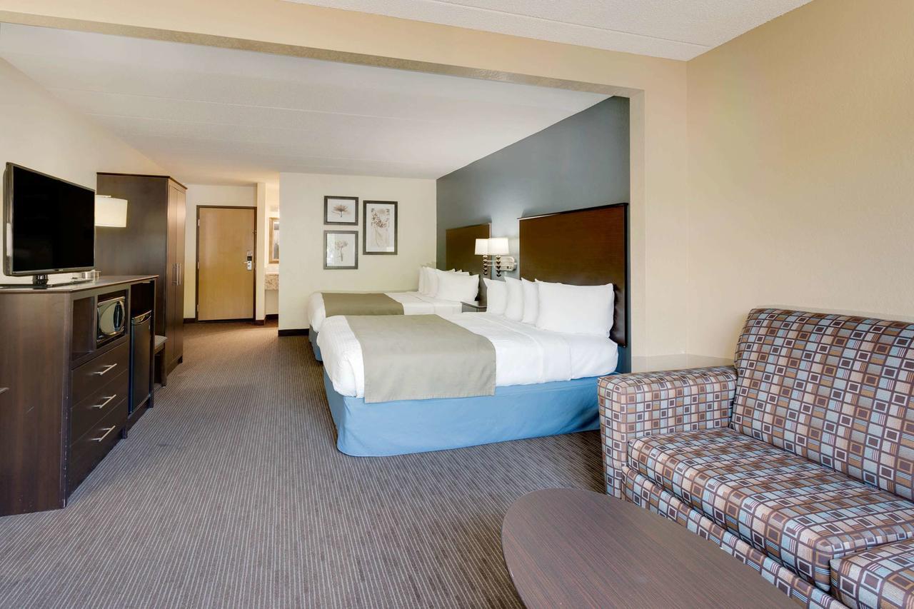 Baymont By Wyndham Owatonna Hotell Eksteriør bilde